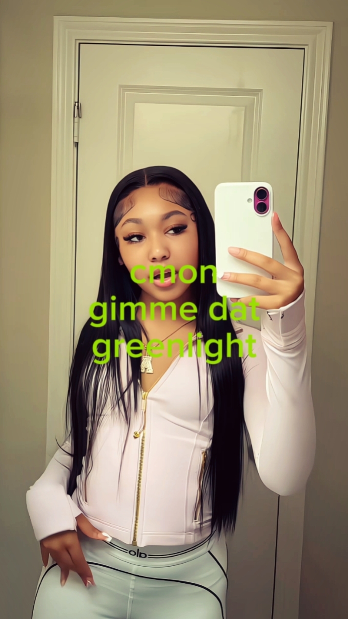 green light 