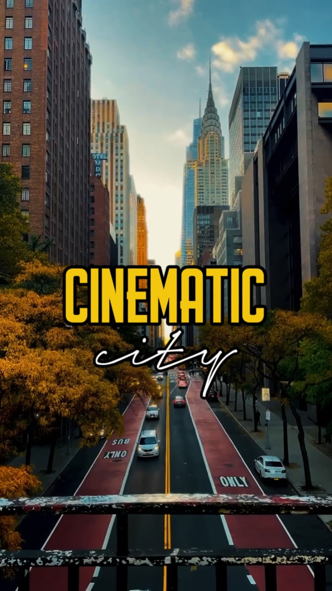 6 Clips Cinematic 