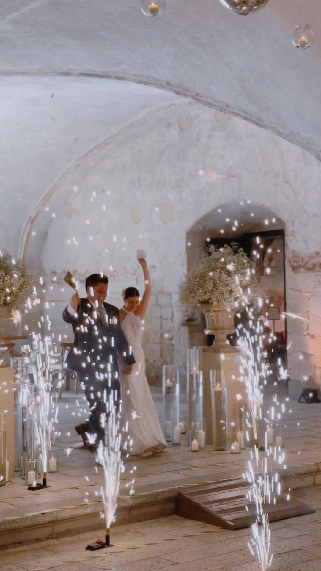 WEDDING RECAP