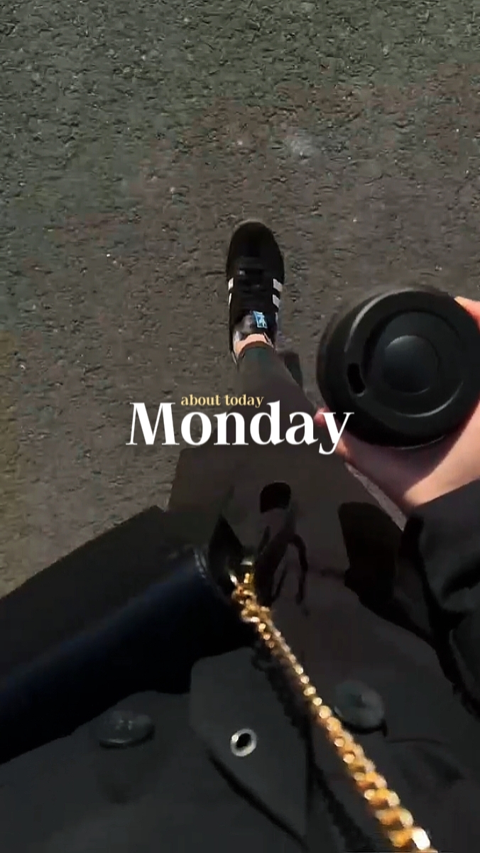 about monday