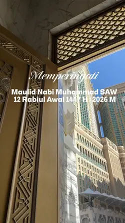 Maulid Nabi Muhammad