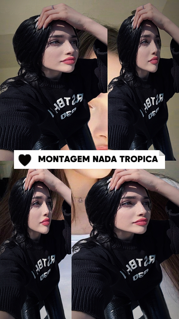 MONTAGEM NADA TROPIC