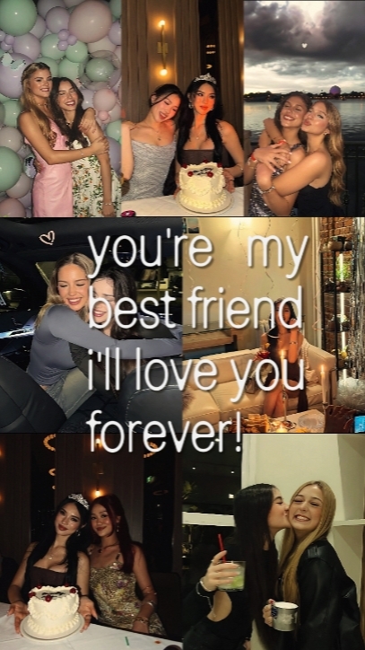 friendship trend