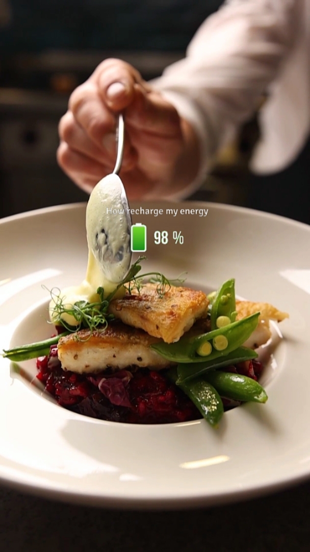 Food Recharge 1 Clip