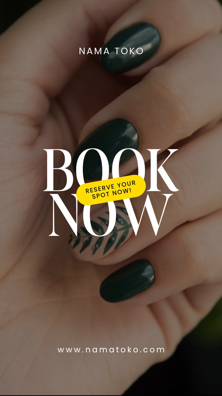 story : book now