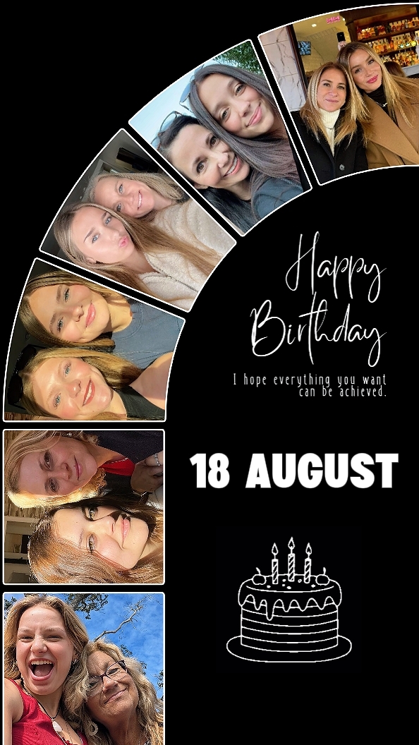 HBD MOM 18 AUGUST 