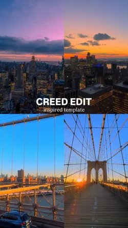 Creed edit inspired