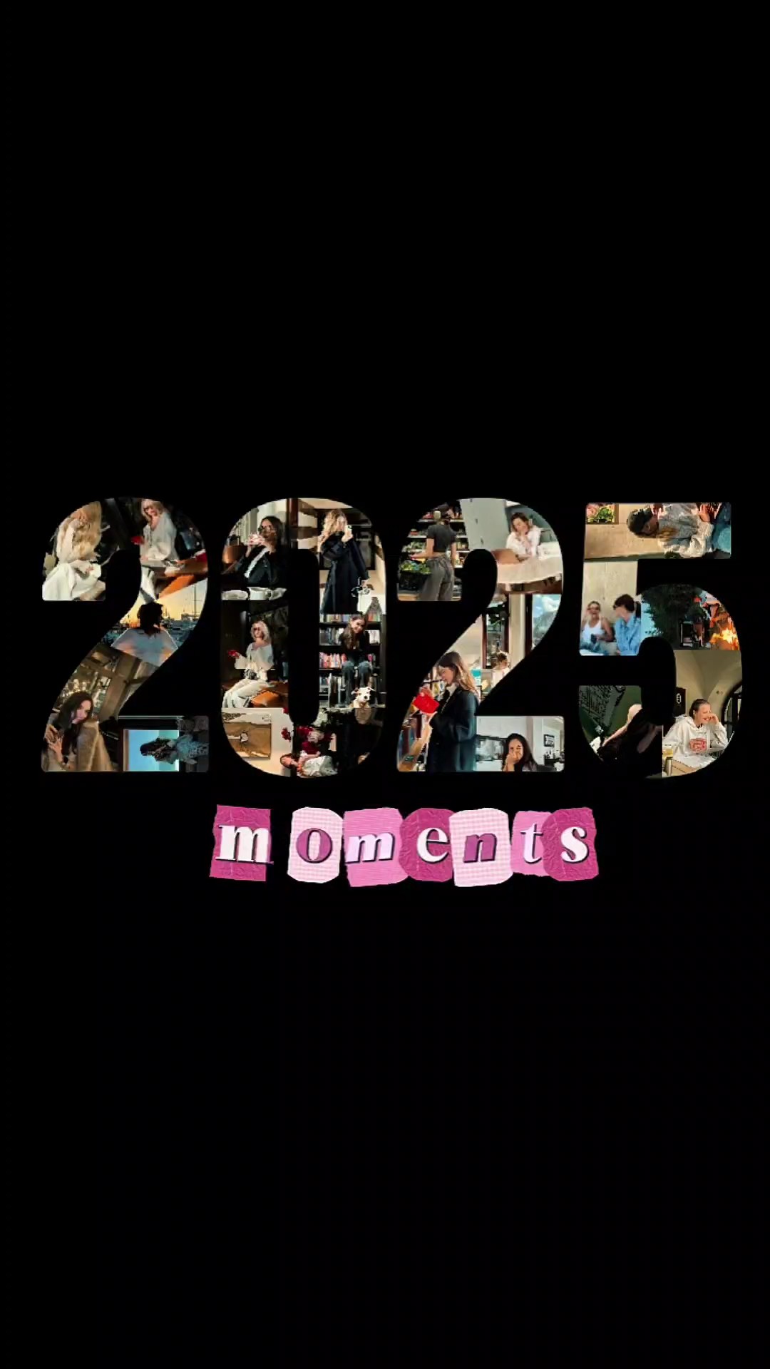2025 moments