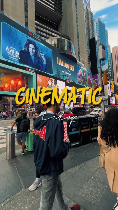 6 Clips Cinematic 
