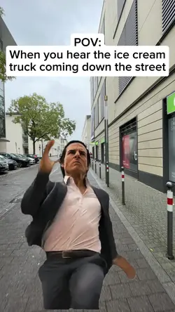 u hear the ice cream