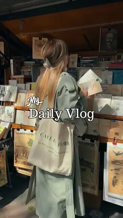 Daily Vlog ✨