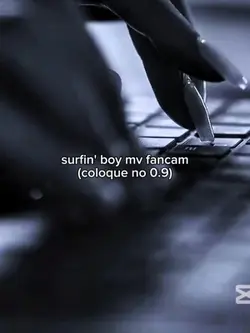 surfin' boy fancam