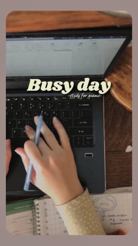 busy day