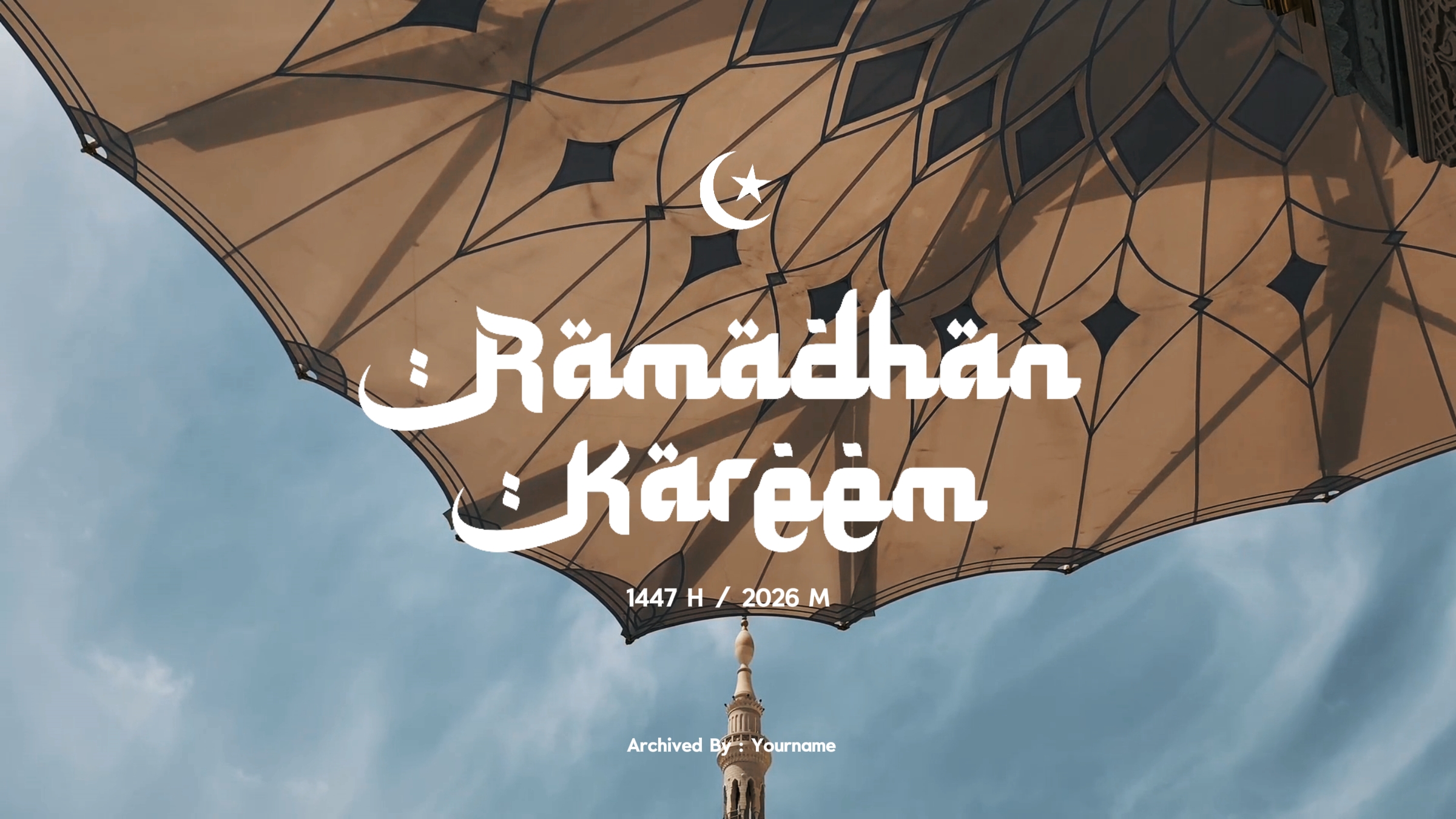 RAMADHAN KINEMATIK 