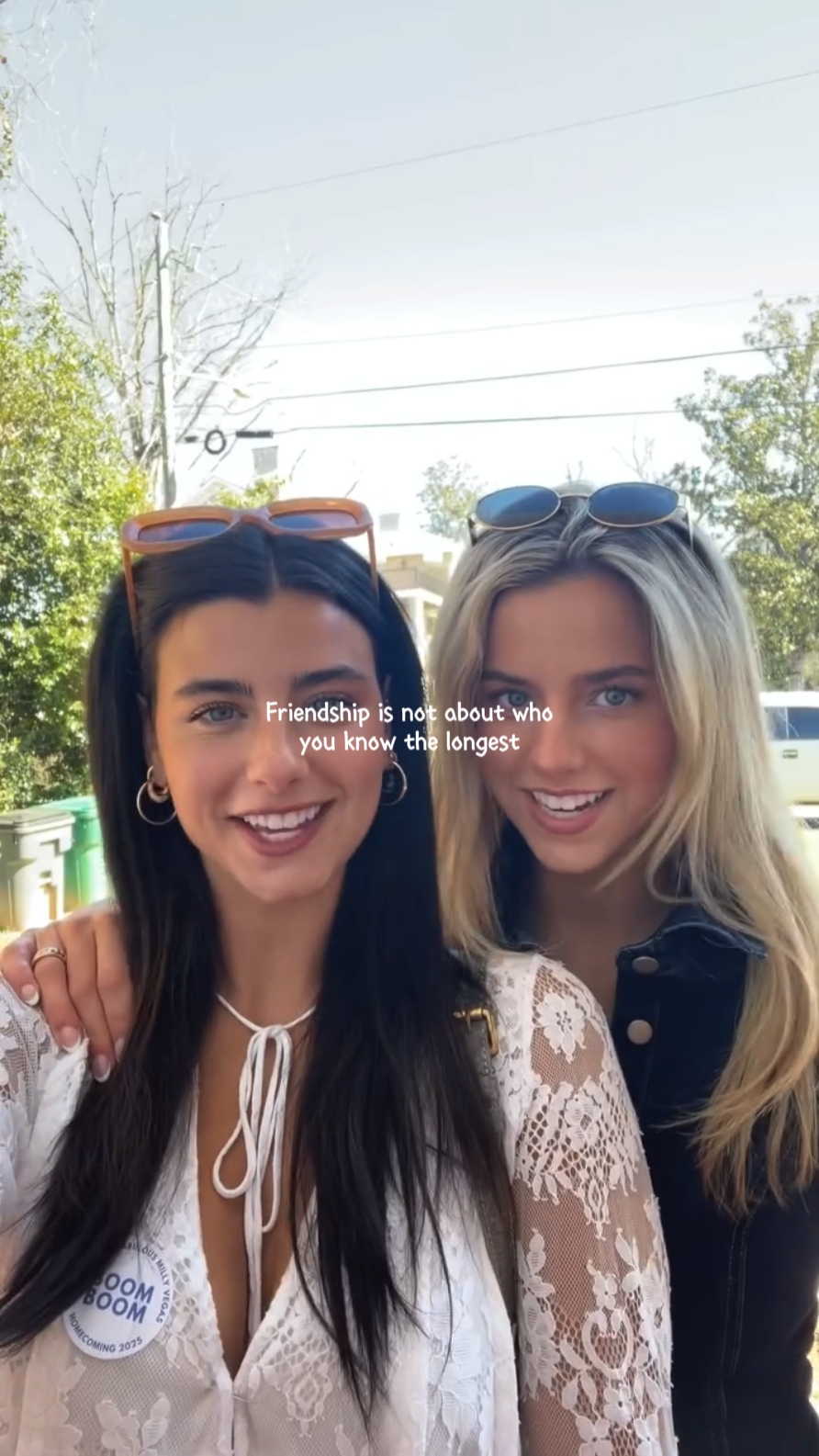 friendship is ...