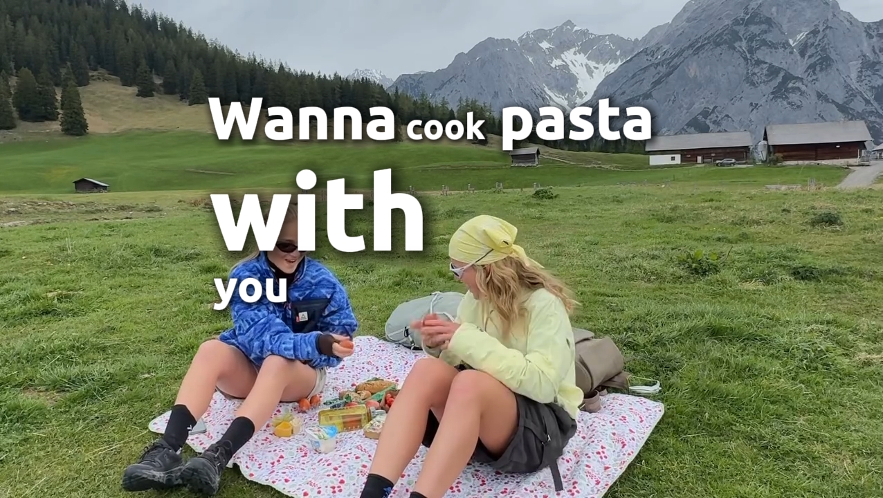Wanna cook pasta