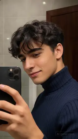 Men’s Hairstyle Ai
