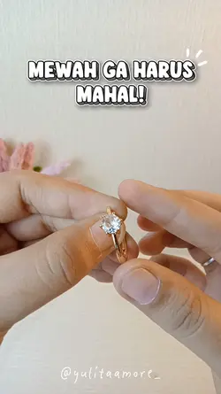 cincin titanium