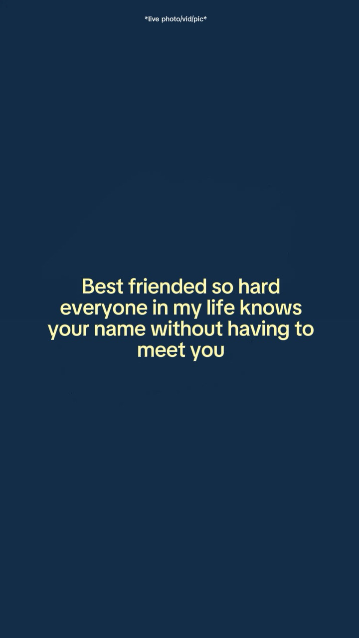 Bestfriendedsohard
