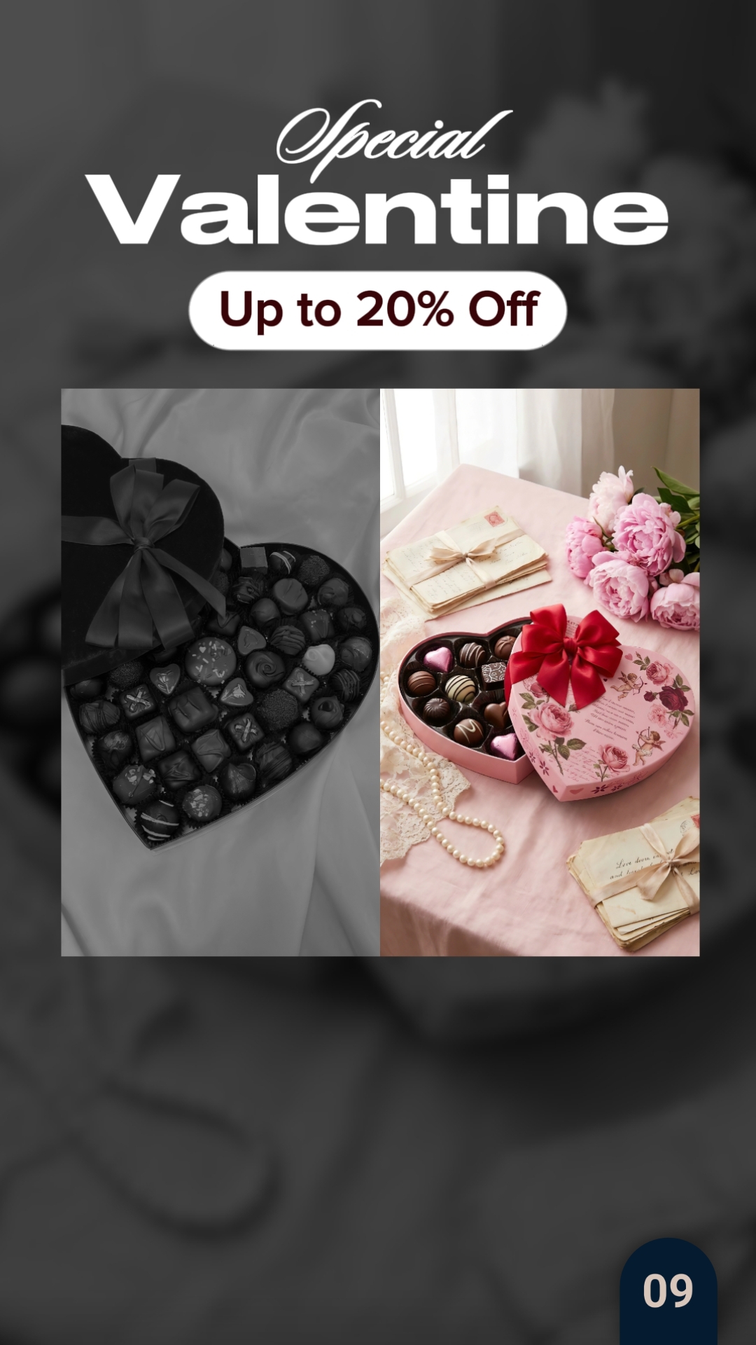 Valentine Discount