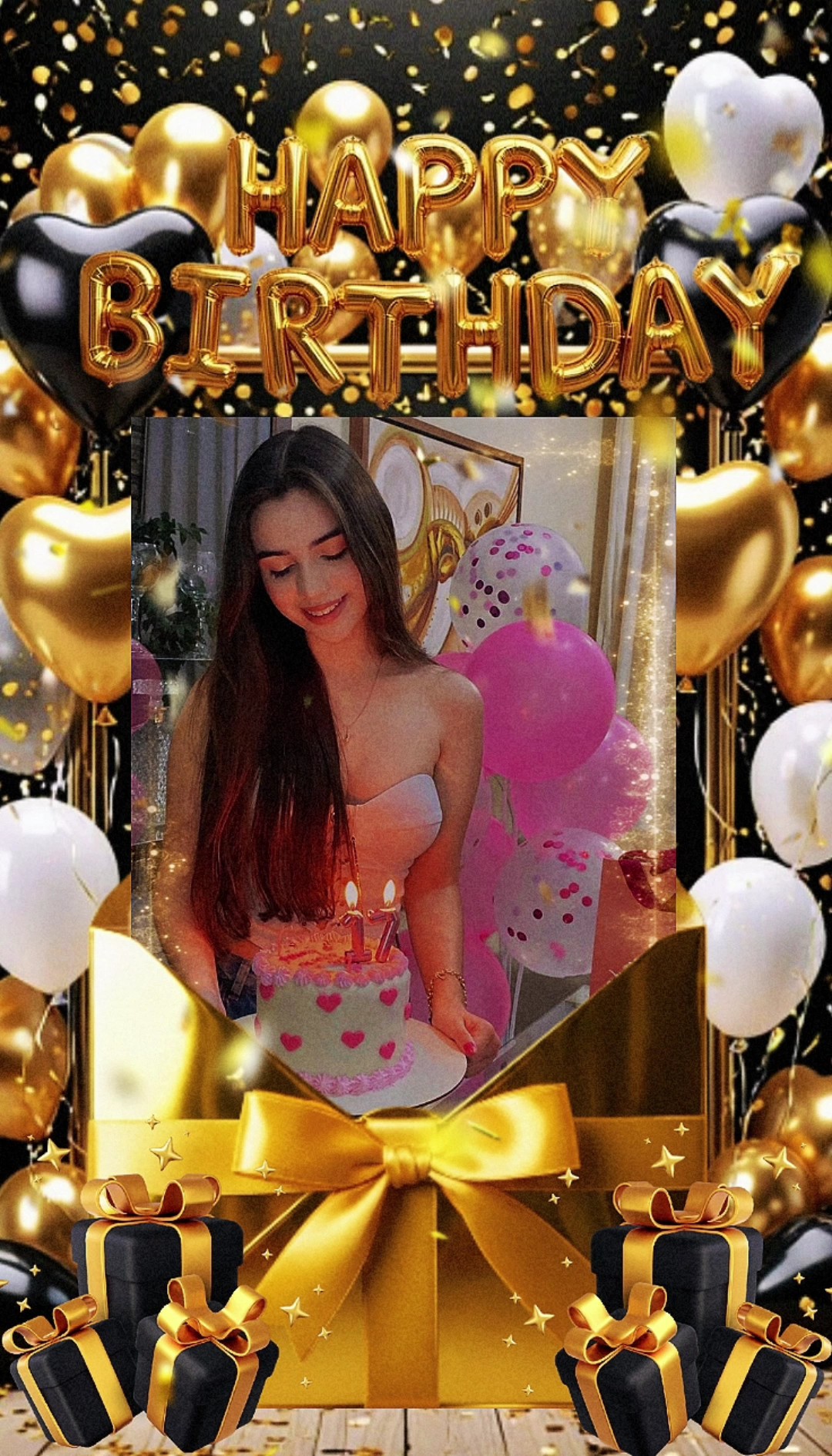 생일 축하해