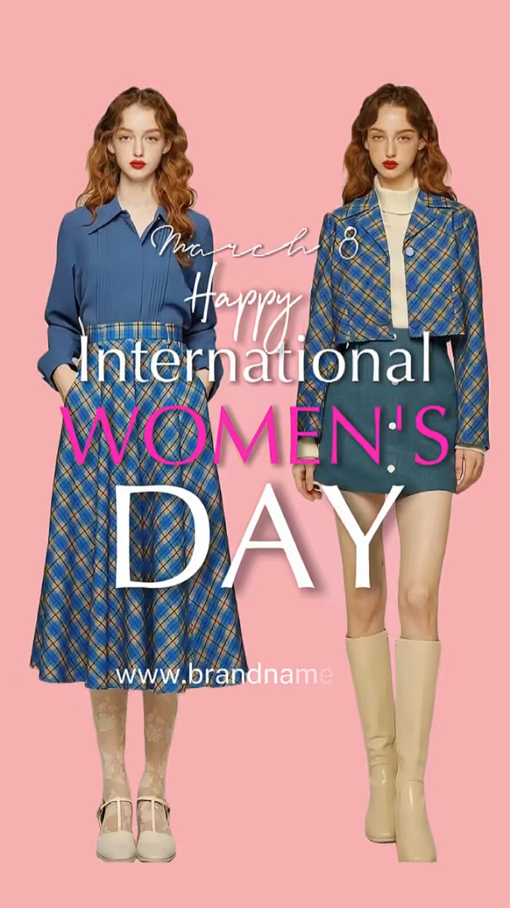 Happy Women’s Day!