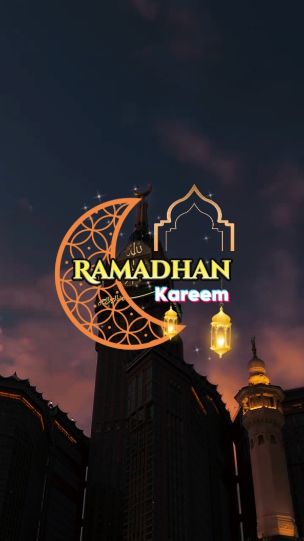 Ramadhan Kareem
