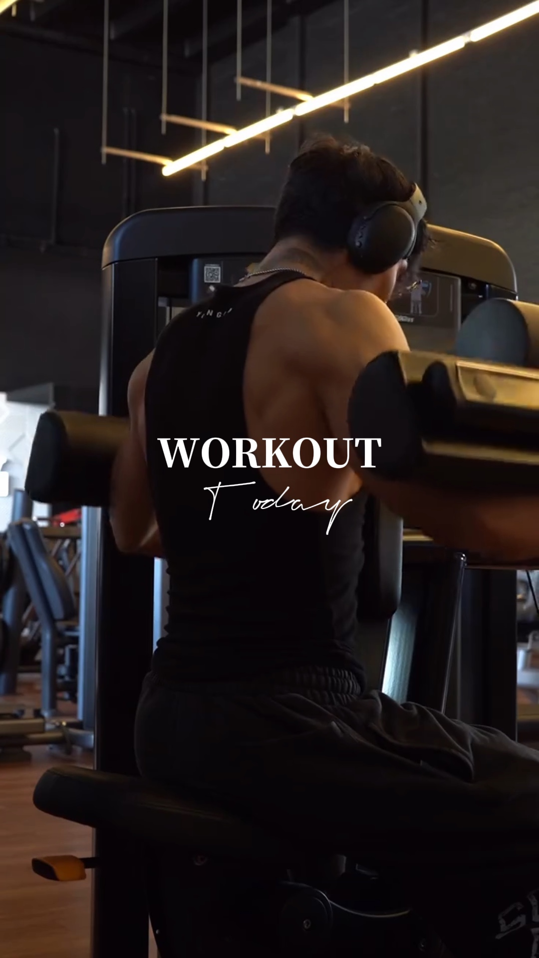 WORKOUT TODAY
