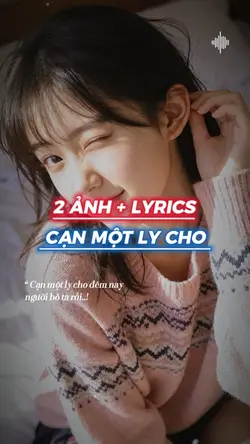 Cạn một ly cho đêm