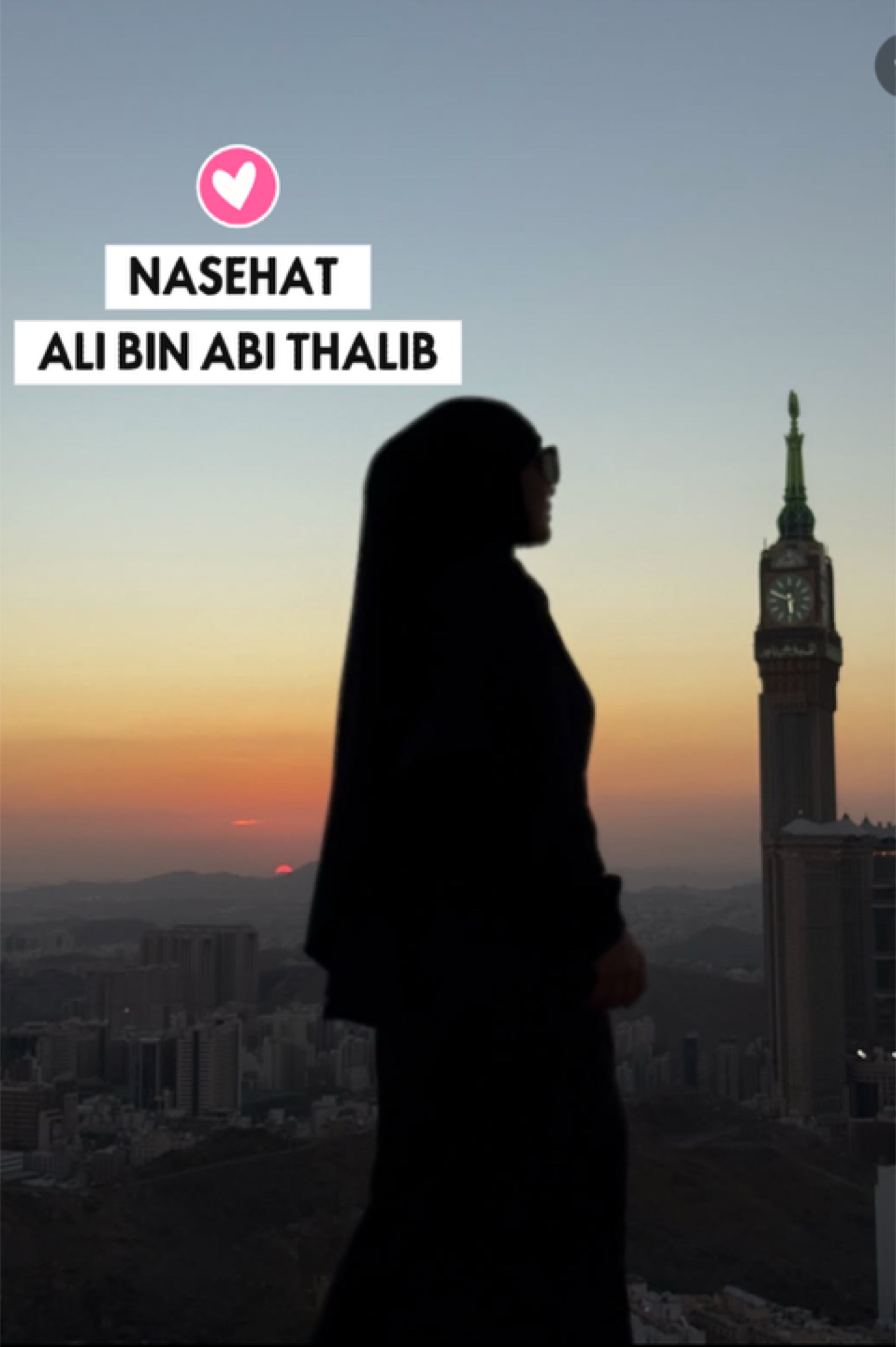 Kata2 islami nasehat