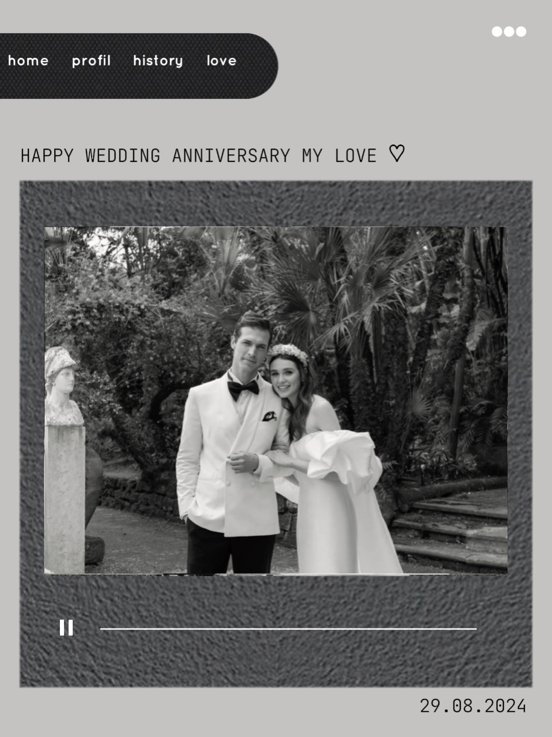 Wedding Anniversary