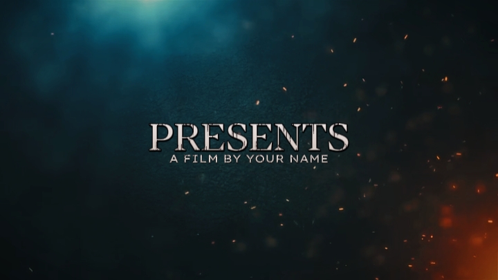 TRÁILER CINEMÁTICO 