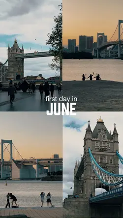 First day in June