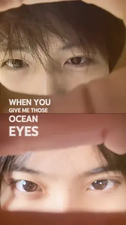 Ocean Eyes couple