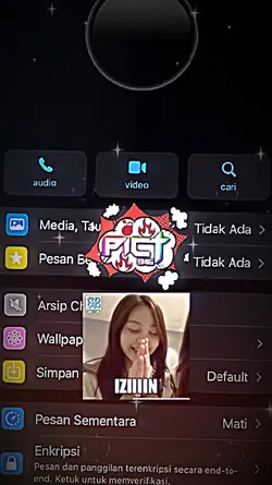 collab 12 orang grup