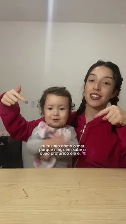 minha menina 