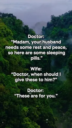 Doctor knows best