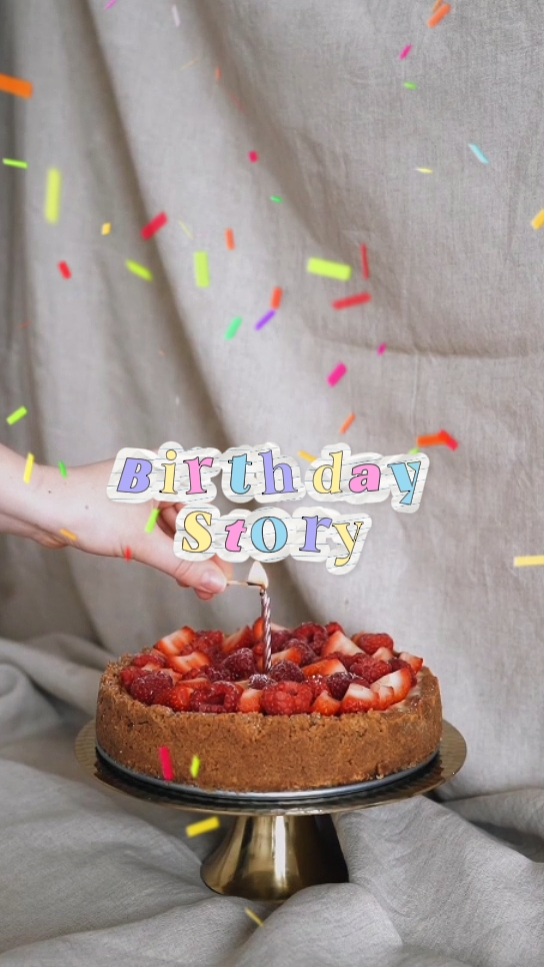 histoire d'anniversaire