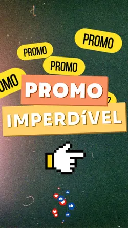PROMO IMPERDÍVEL