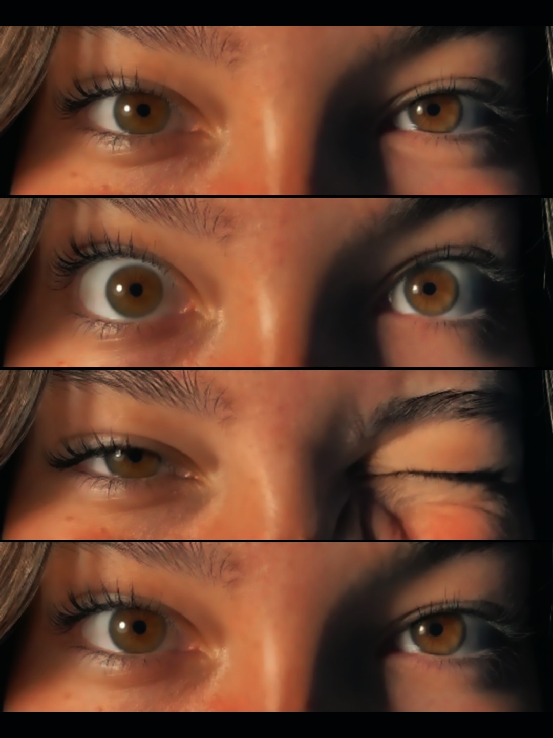 Tendance des yeux 