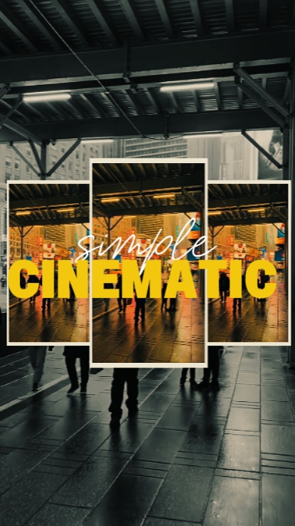 CINÉMATIQUE ville 
