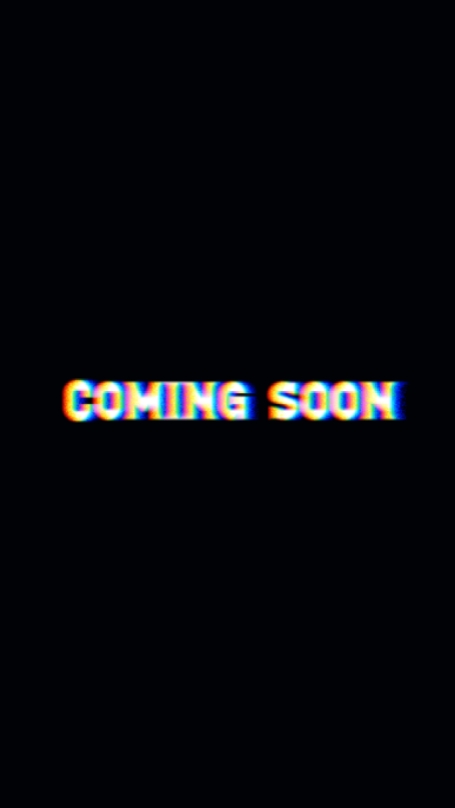 Coming soon