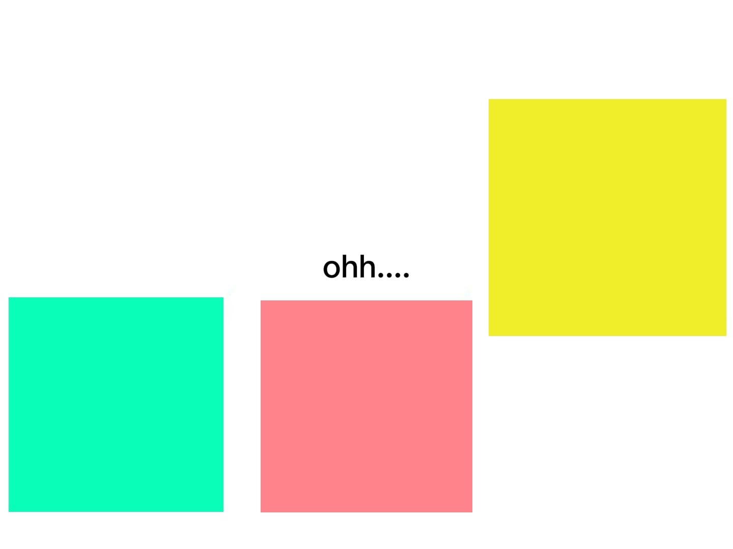 template lucu uas