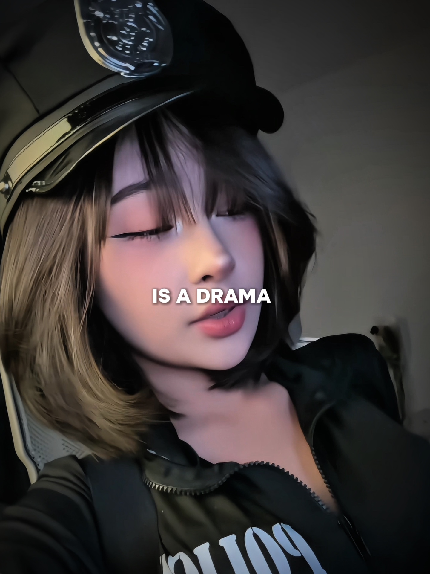 Eu sou o drama