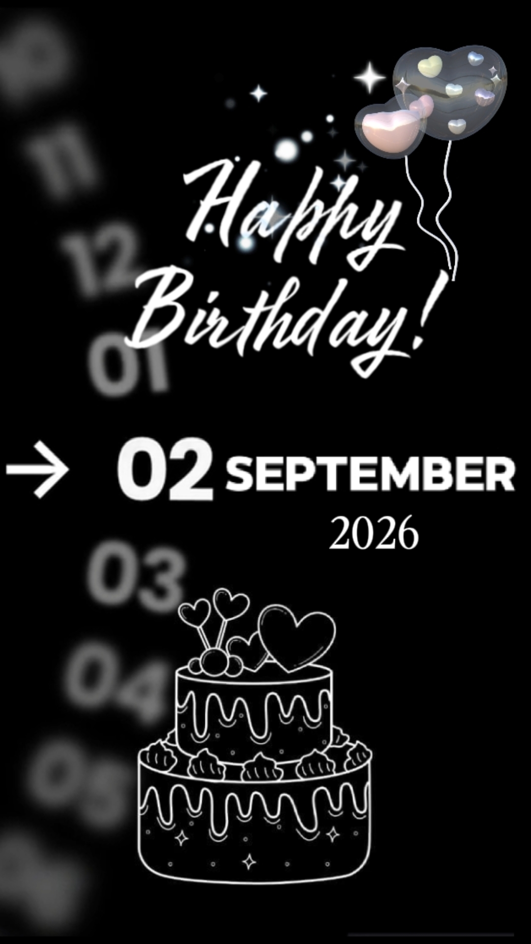 ANIVERSÁRIO 2 DE SETEMBRO