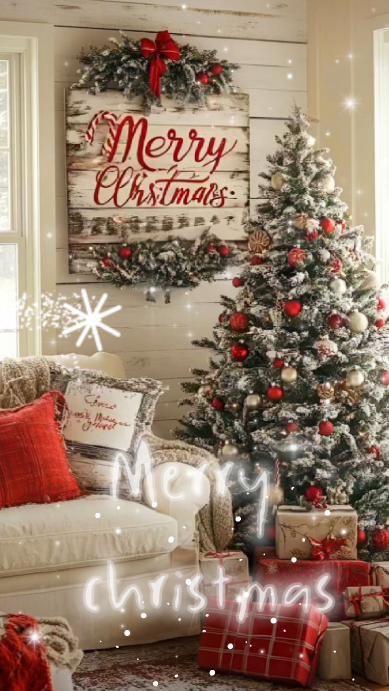 CHRISTMAS FOR U FYP 