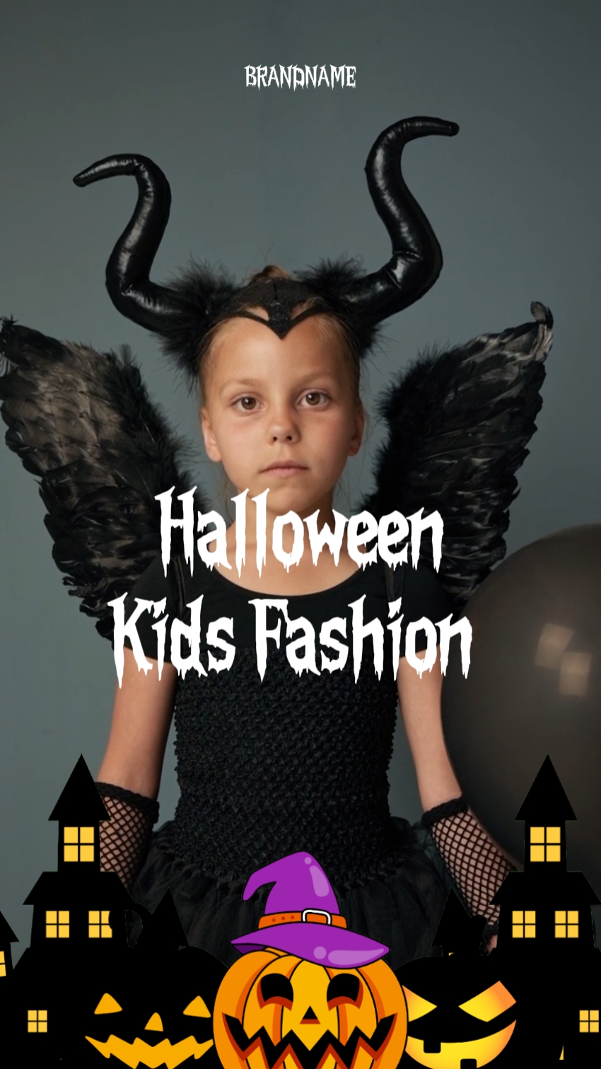 Halloween para niños 