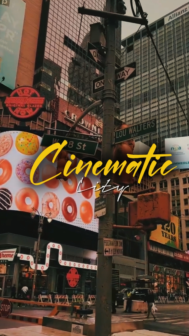 5 Clips Cinematic