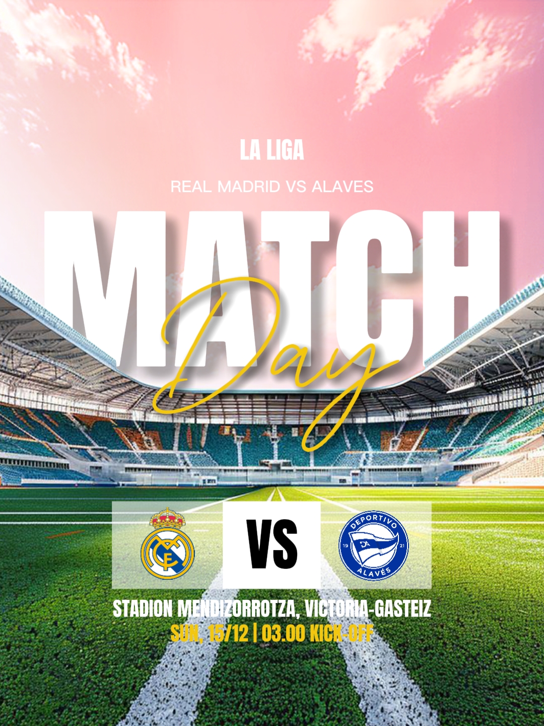 Matchday vol18