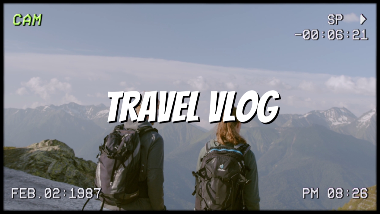 Introducción al Vlog de Viajes 